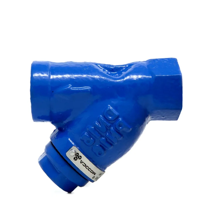 Filtro FY3R YR - Resistencia y durabilidad