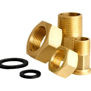 SET de conexiones NPT JC2