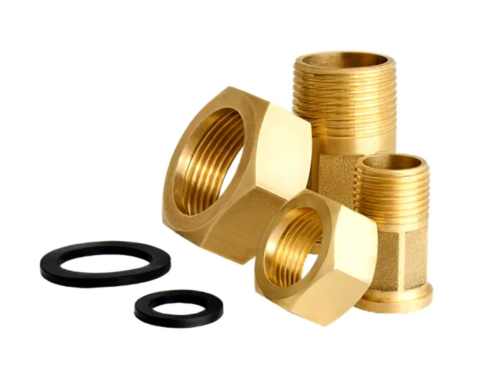 SET de conexiones NPT JC2