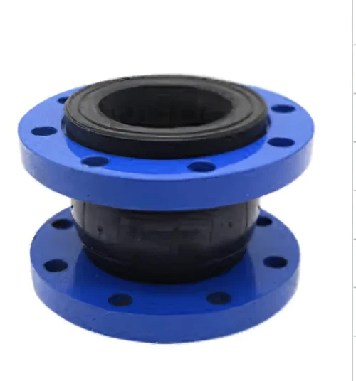 Junta Antivibratoria Bridada RJOINT BD - ADCCOM - 2″ a 12″