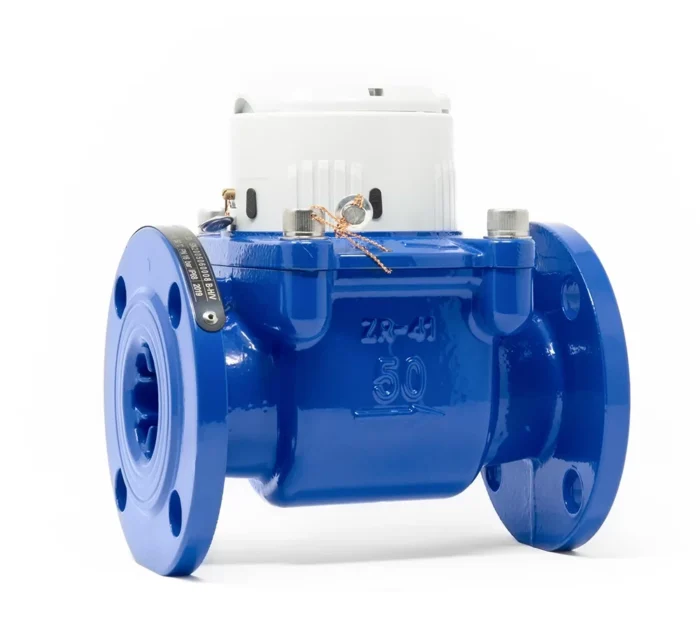 Medidor de agua tipo turbina DXMAX