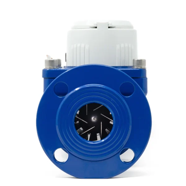 Medidor de agua tipo turbina DXMAX