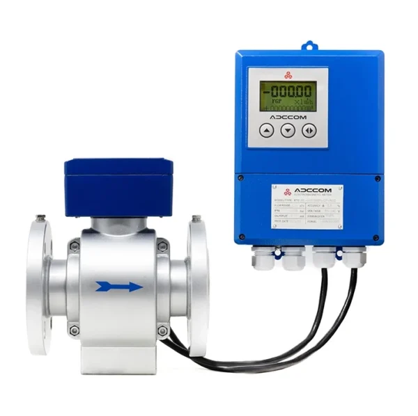 Medidor electromagnético ETG PRO PLUS R - ADCCOM