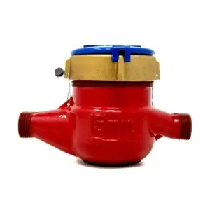 Medidor para agua caliente - chorro múltiple MX3H