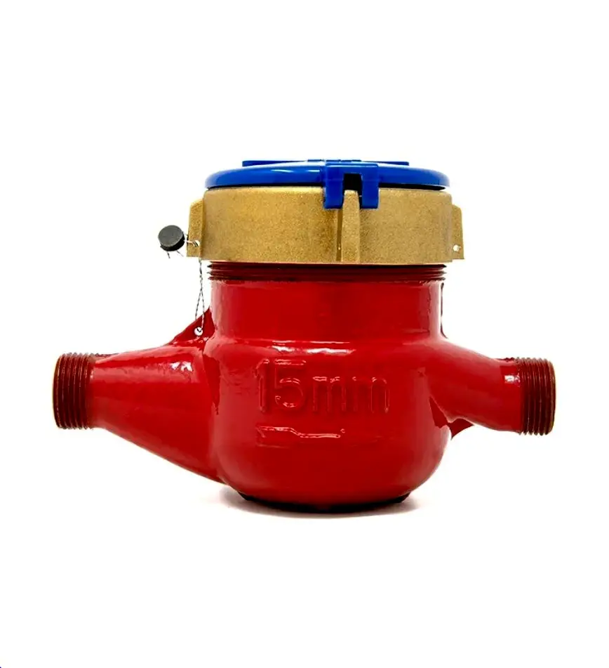 Medidor electromagnetico bridado