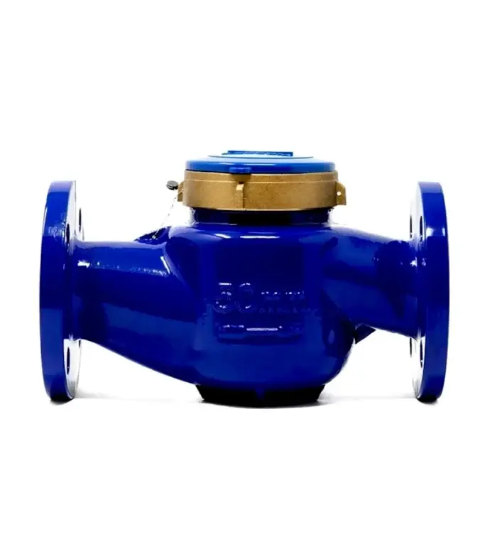 Medidor de agua chorro múltiple MX3B