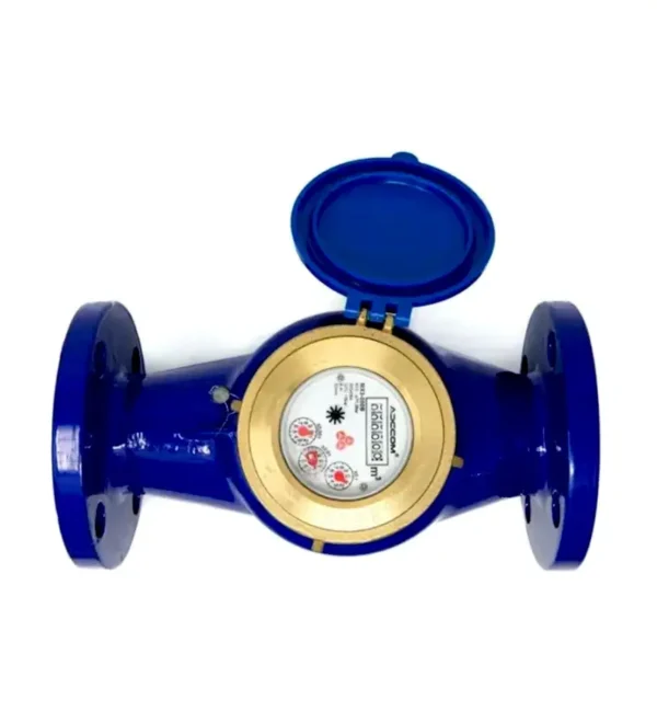 Medidor de agua chorro múltiple MX3B