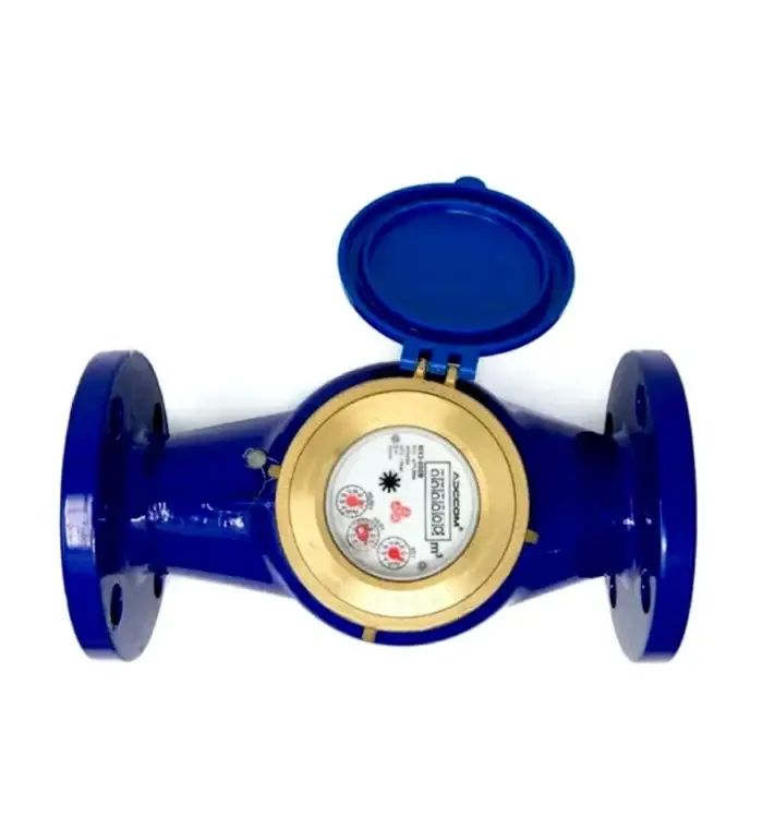 Medidor de agua chorro múltiple MX3B