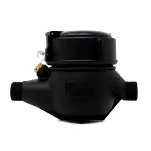 Medidor de agua chorro múltiple MX4