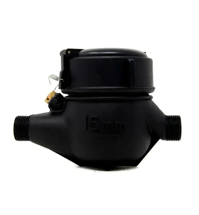 Medidor de agua chorro múltiple MX4