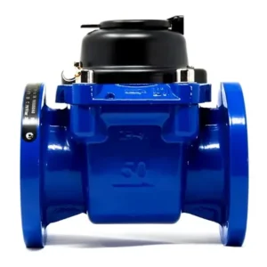 Medidor de Agua Tipo Turbina DXMM - ADCCOM - ElecproFlu