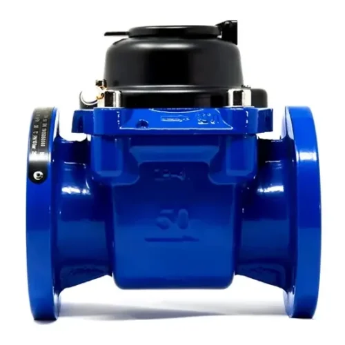 Medidor de Agua Tipo Turbina DXMM - ADCCOM - ElecproFlu