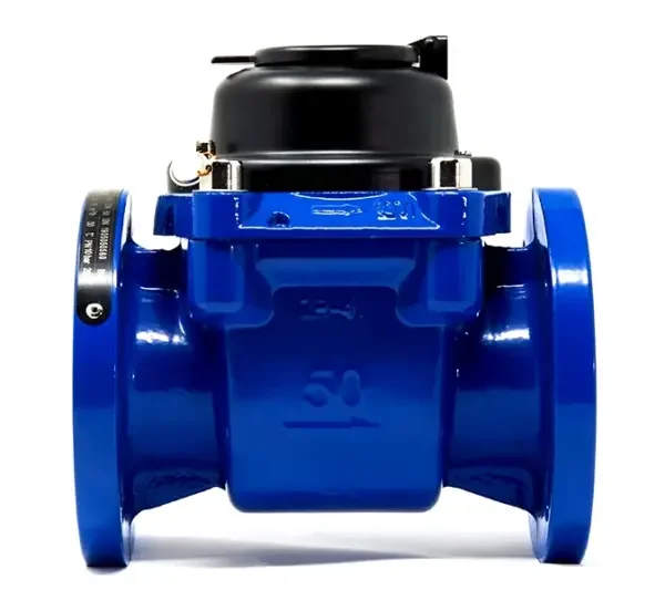 Medidor de Agua Tipo Turbina DXMM - ADCCOM - ElecproFlu