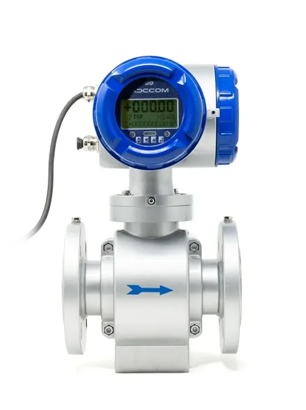 Medidor electroamgnético ETG XL