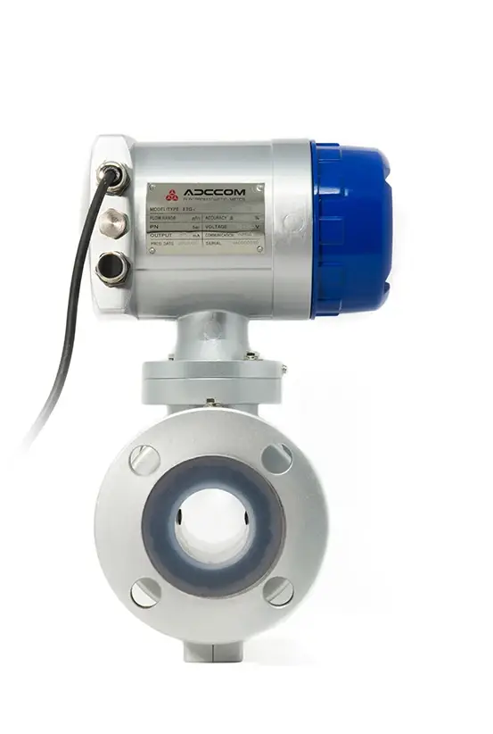 Medidor electroamgnético ETG XL