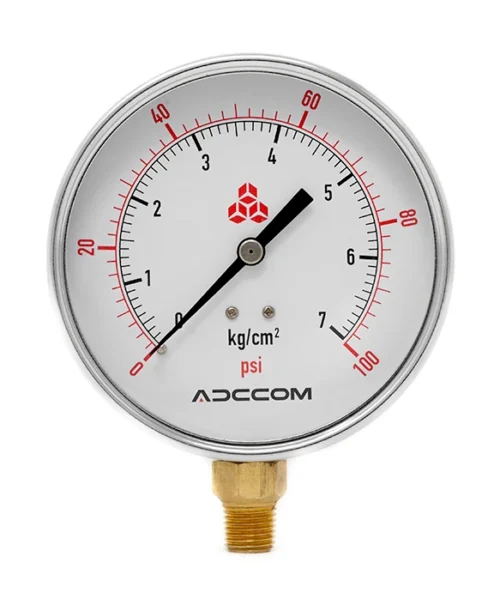 Indicador de Presión 40CL4P