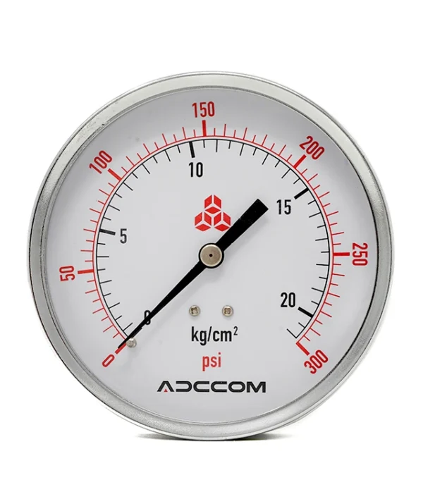 manómetro 40CB4P