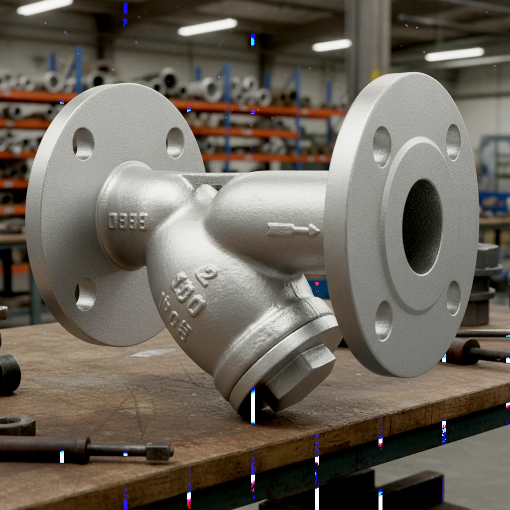 Filtro tip oY de conexión bridada