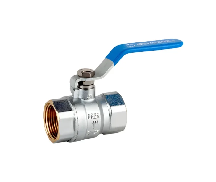 Válvula de Esfera de 2 Piezas VB5R