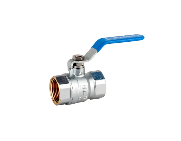 Válvula de Esfera de 2 Piezas VB5R