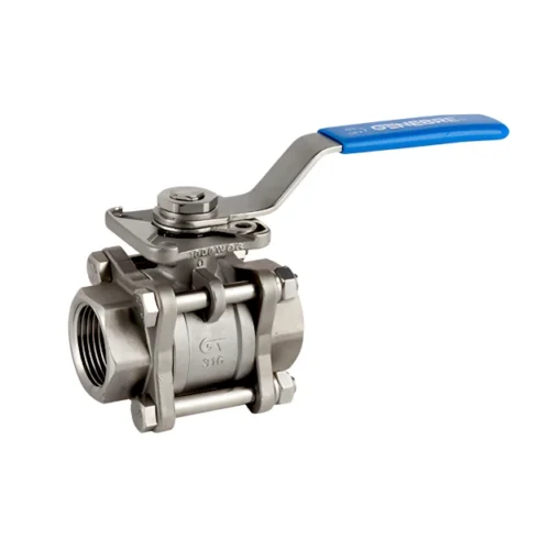 valvula-esfera-3-piezas-acero-inoxidable-vb1r Válvula de Esfera de 3 Piezas de Acero inoxidable VB1R