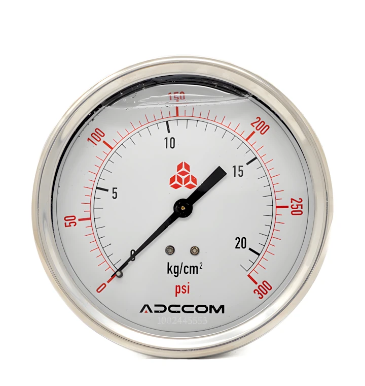 Medidor electromagnetico bridado