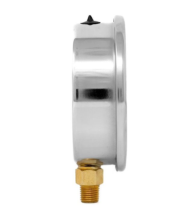 Manómetro 40KL4P Tipo Bourdón Serie K
