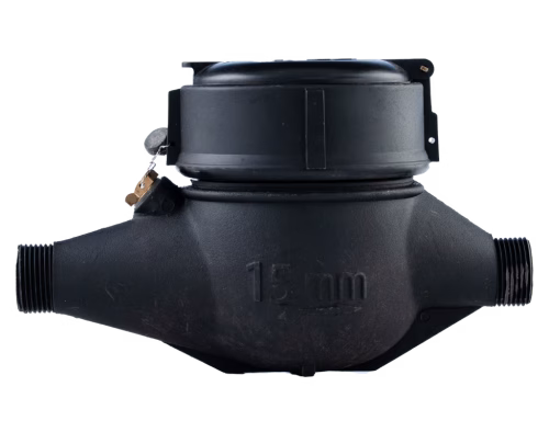 Medidor de chorro múltiple MX4-C