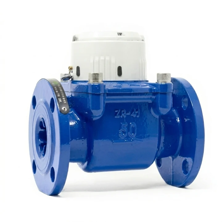 Elecproflu | Tienda de Dispositivos de Medición y Control 1 7 Medidor electromagnetico bridado