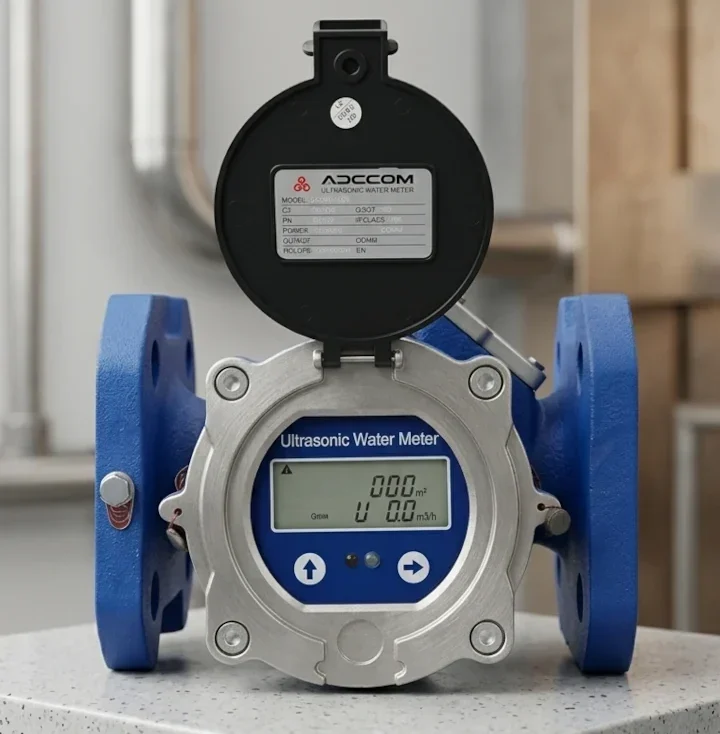 Medidor electromagnetico ideal para agua residual